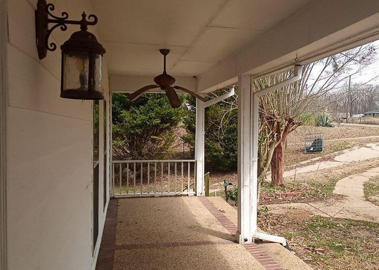 Oak Ridge Rd, Vicksburg, MS 39183, Foreclosure 85,000 4BD / 3BH