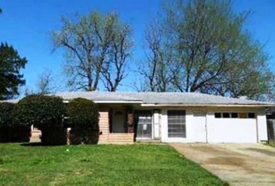 Billiu Ridge Dr, Shreveport, LA 71118, Foreclosure 53,000 3BD