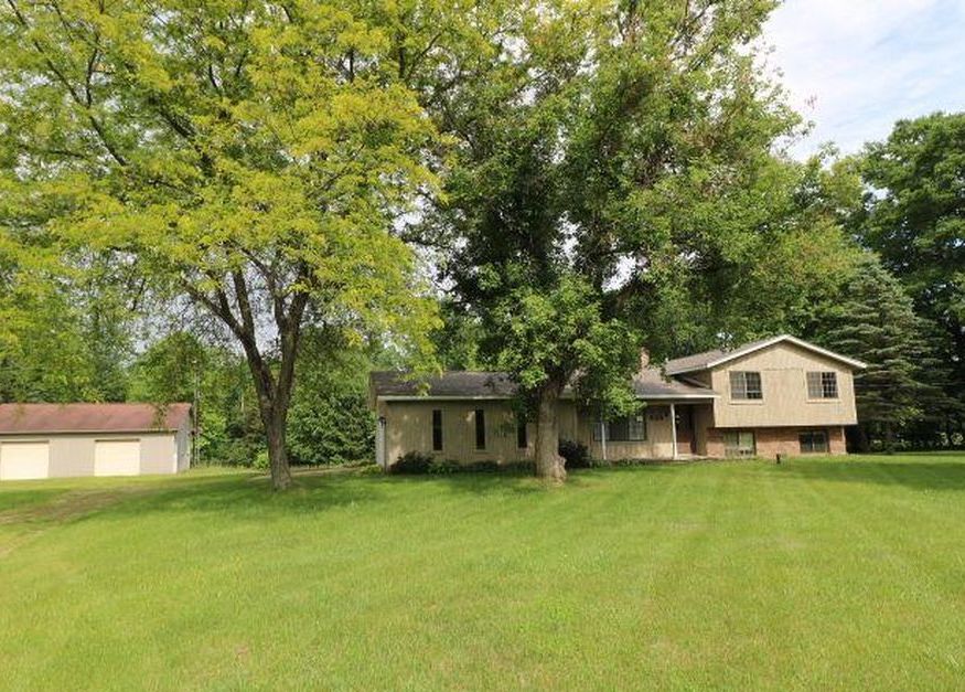Flint River Rd, Columbiaville, MI 48421, Foreclosure 249,900 3BD