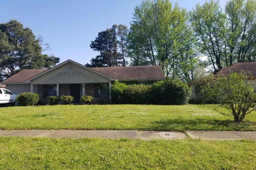 Ridgeway St, Marianna, AR 72360, Preforeclosure 65,900 3BD / 1BH Preforeclosure Listing