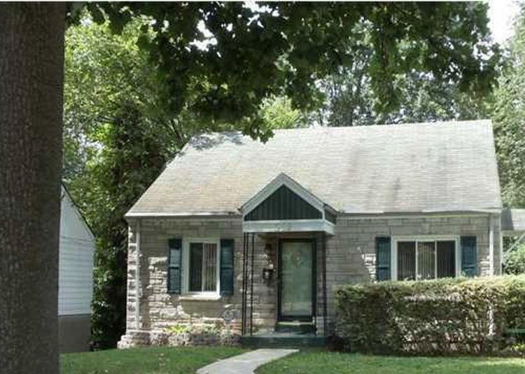 Northwestern Pkwy, Louisville, KY 40212, Preforeclosure 80,257 3BD