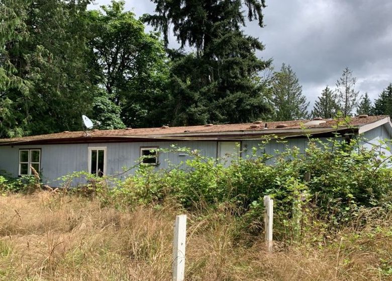 8th Ave S, Roy, WA 98580, Preforeclosure 140,263 3BD / 2BH