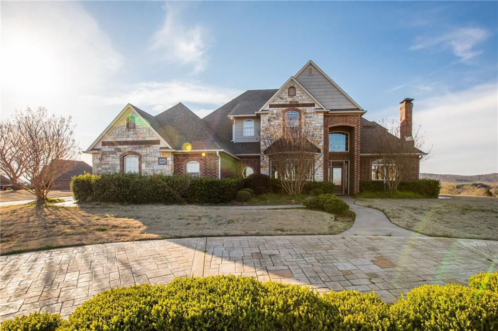 Scott Farm Cutoff, Van Buren, AR 72956, Preforeclosure 404,199 4BD