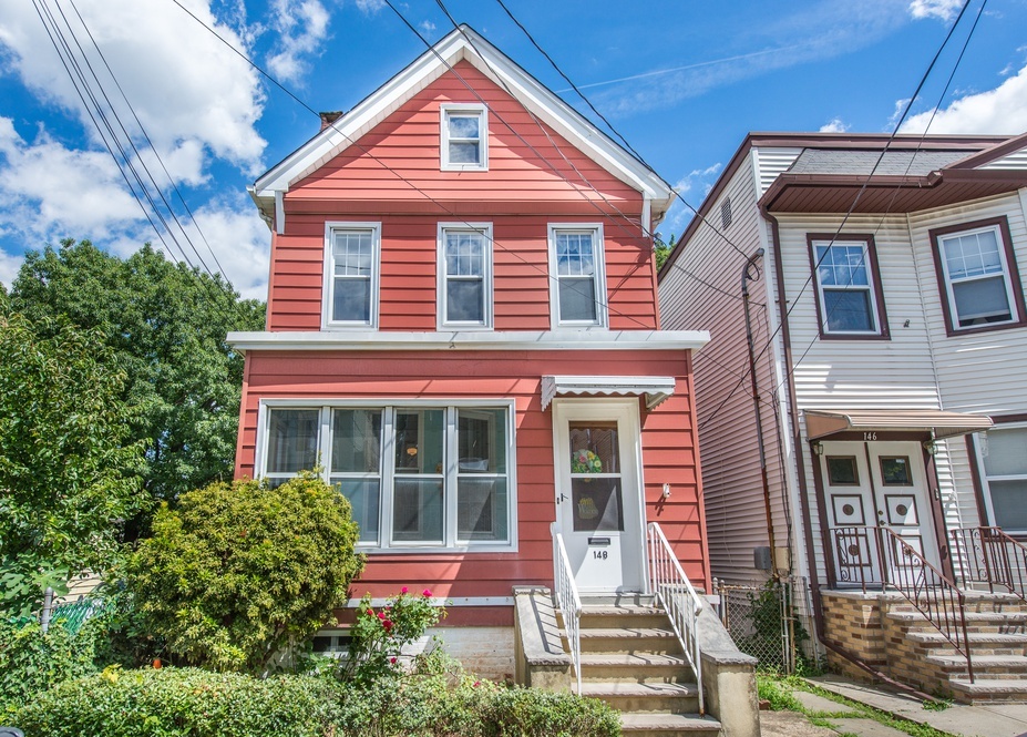 Elm St, Kearny, NJ 07032, Preforeclosure 304,400 3BD / 1BH
