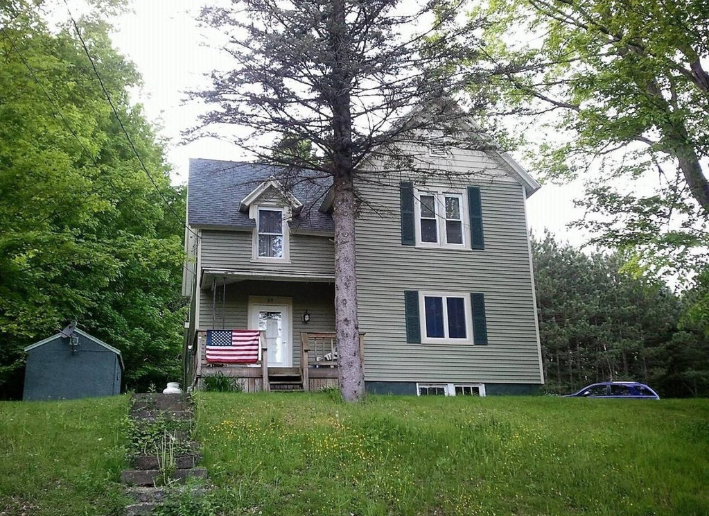 Prospect St, Stamford, NY 12167, Preforeclosure 102,000 3BD / 1BH