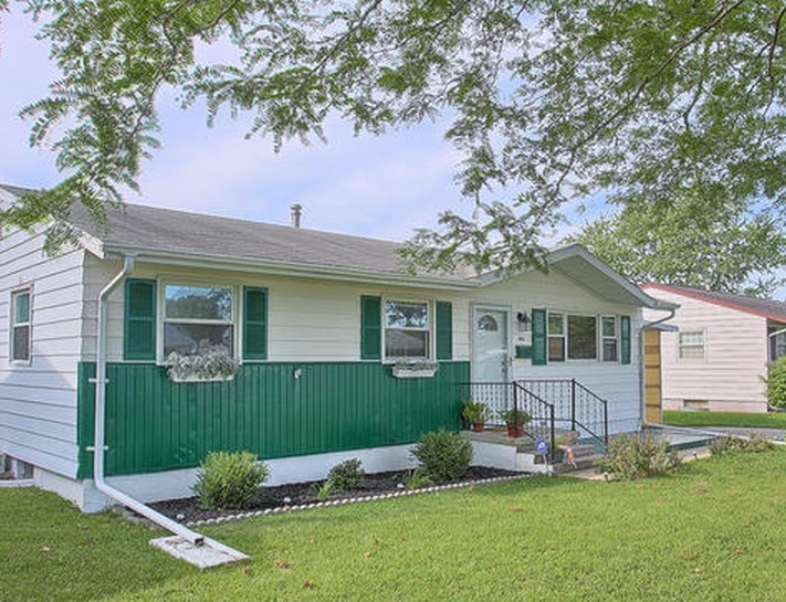 Broadmeadow Rd, Rantoul, IL 61866, Preforeclosure 35,000 3BD / 1BH