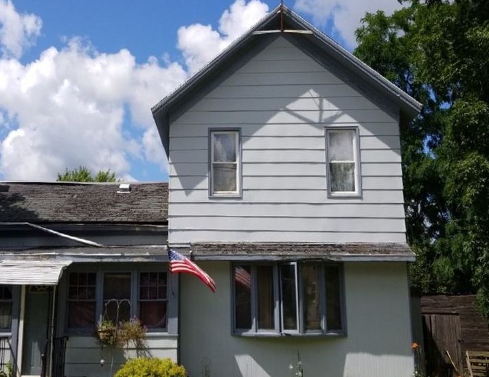 High St, North Collins, NY 14111, Preforeclosure 219,177 4BD / 1BH