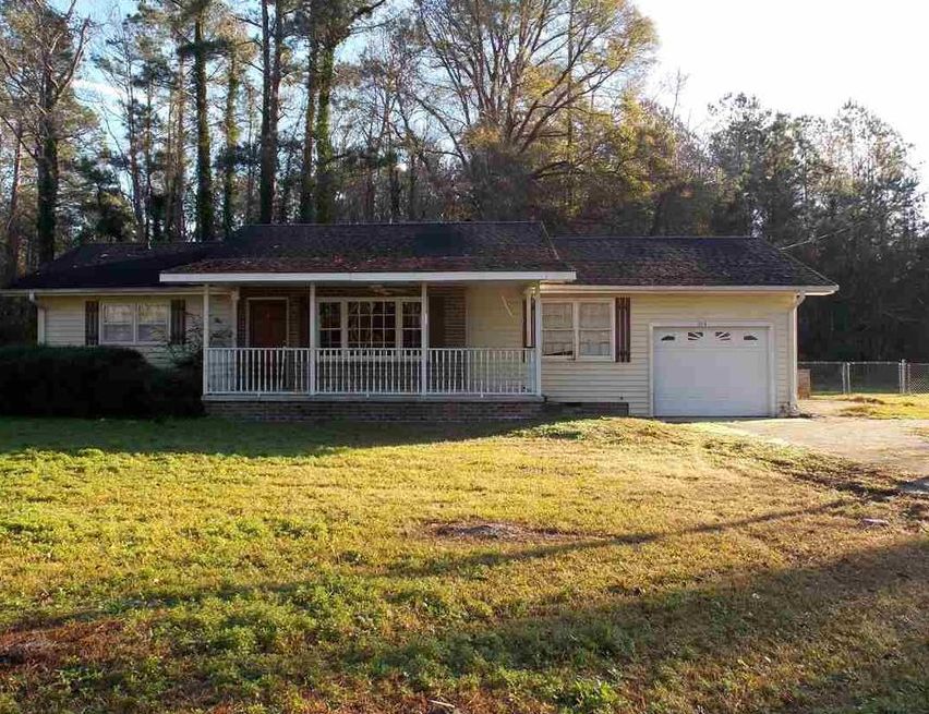 Bear Grass Rd E, Longs, SC 29568, Preforeclosure 105,000 4BD / 2BH
