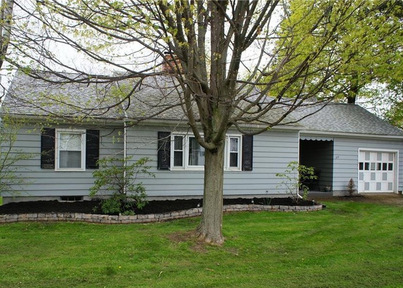 W Main St, Gowanda, NY 14070, Preforeclosure 142,100 3BD / 2BH