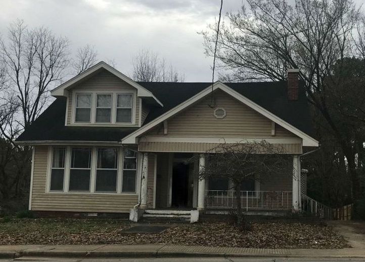 E Nettleton Ave, Jonesboro, AR 72401, Preforeclosure 184,900 3BD