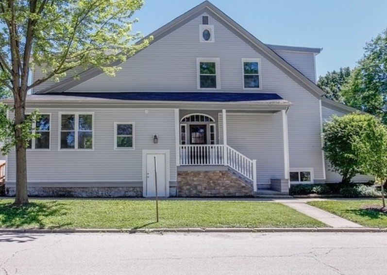 S Brainard Ave, La Grange, IL 60525, Preforeclosure 473,000 4BD