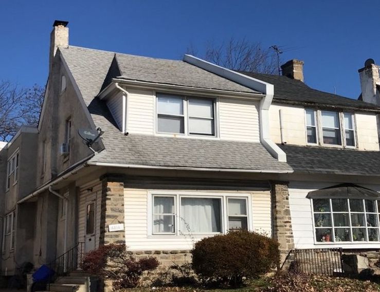 Roosevelt Blvd, Philadelphia, PA 19124, Preforeclosure 126,500 4BD / 2BH Preforeclosure