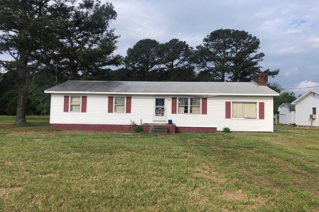 Old Beulah Rd, Selma, NC 27576, Preforeclosure 129,000 3BD / 2BH