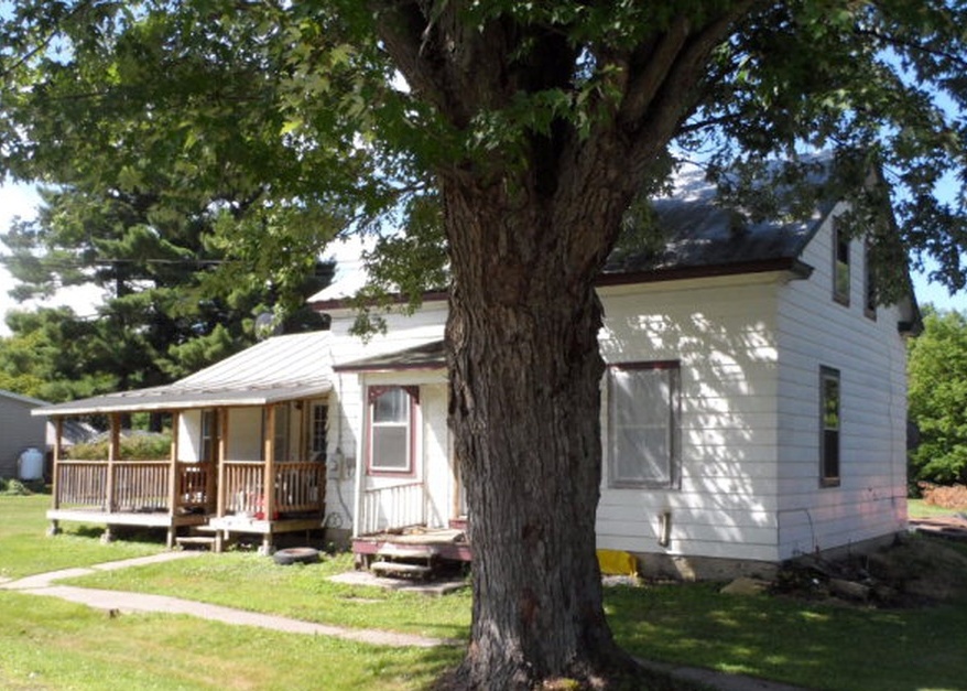 Pike St, Fort Covington, NY 12937, Preforeclosure 63,000 3BD / 1BH