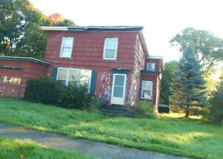 North St, West Winfield, NY 13491, Preforeclosure 109,000 4BD