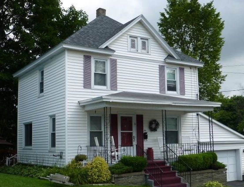 Highland Ter, Gloversville, NY 12078, Preforeclosure 75,000 3BD / 1BH Preforeclosure