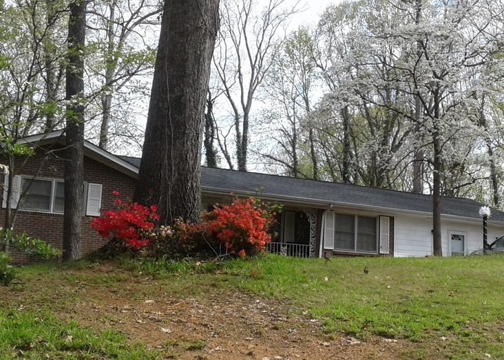John Robert Dr, Morrow, GA 30260, Preforeclosure 191,222 4BD / 2