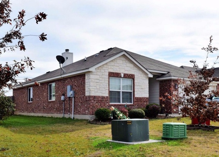 Alexandria Dr, Temple, TX 76502, Preforeclosure 193,484 4BD / 2BH