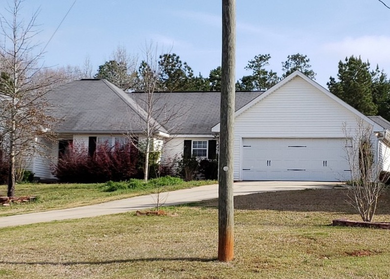 Lee King Rd, Forsyth, GA 31029, Preforeclosure 244,337 4BD / 2BH
