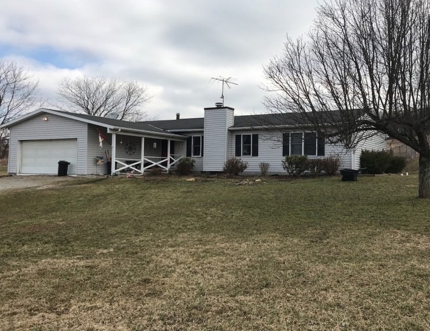 Stoney Point Rd, Uniontown, PA 15401, Preforeclosure 159,500 3BD