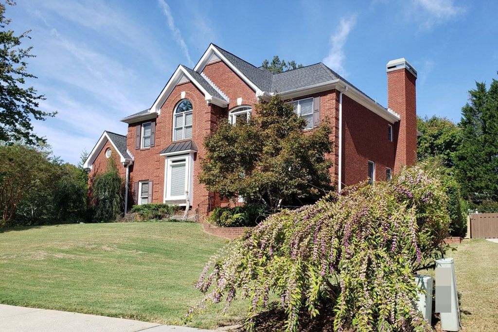 Jennifer Oaks Dr, Alpharetta, GA 30004, Preforeclosure 546,442 4BD