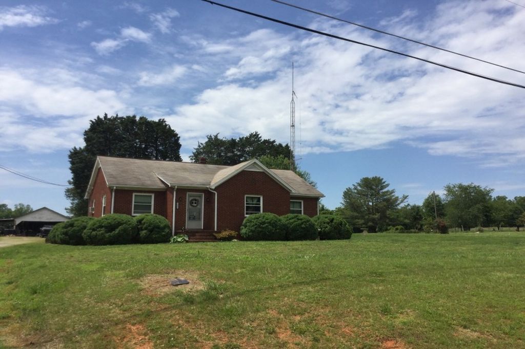 New Bowers Rd, Lexington, NC 27292, Preforeclosure 133,492 3BD