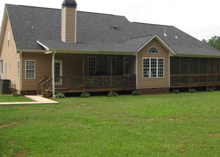 Cane Creek Ln, Sylacauga, AL 35151, Preforeclosure 283,500 3BD / 2