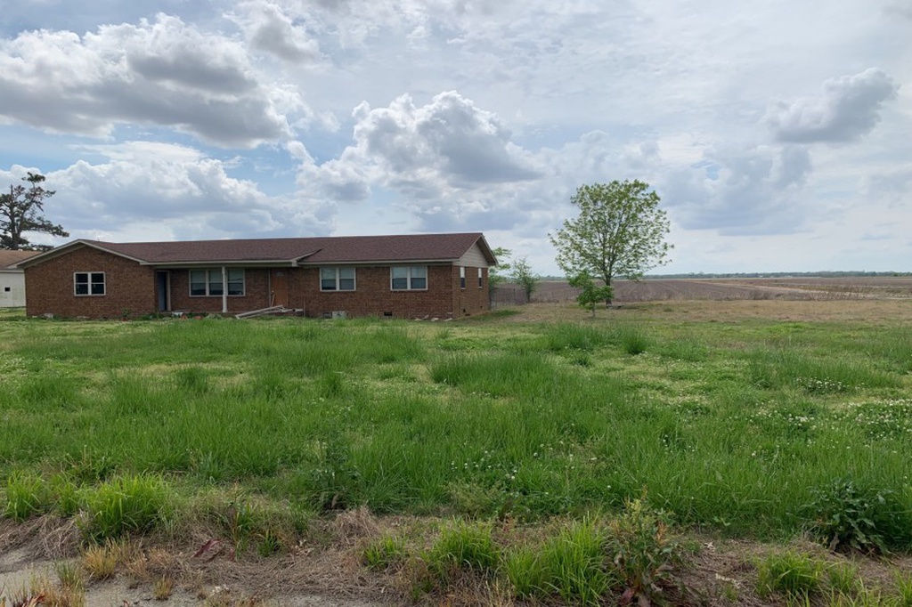 Highway 149, Tyronza, AR 72386, Preforeclosure 85,800 3BD / 1BH