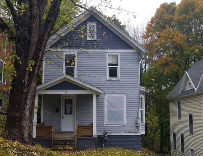 View Ter, Ilion, NY 13357, Preforeclosure 63,900 3BD / 1BH