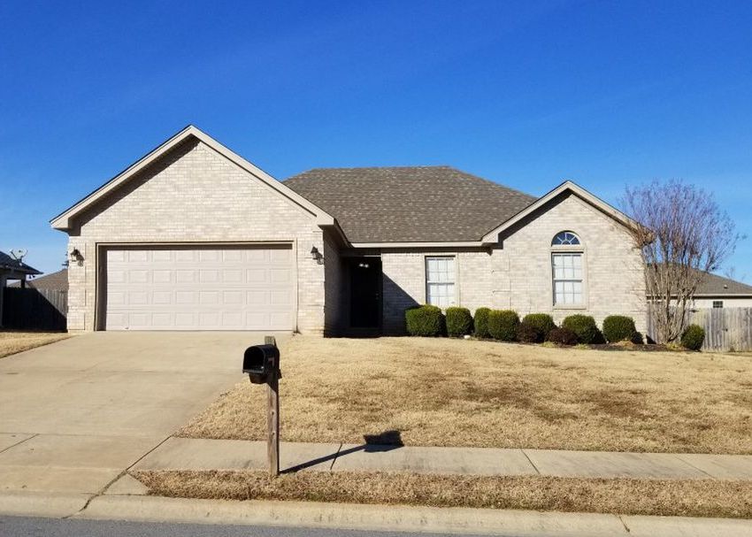 Fair Ln, Alexander, AR 72002, Preforeclosure 153,556 4BD / 2BH Preforeclosure Listing