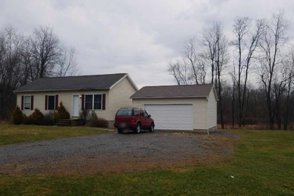 Mercer New Wilmington Rd, Mercer, PA 16137, Preforeclosure 100,900