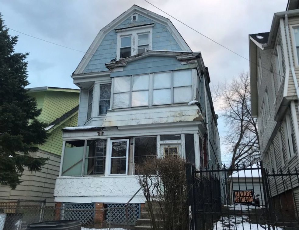 Renner Ave, Newark, NJ 07112, Preforeclosure 353,100 3BD / 1BH