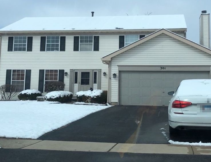 Aldrin Ave, Batavia, IL 60510, Preforeclosure 298,000 4BD / 2BH