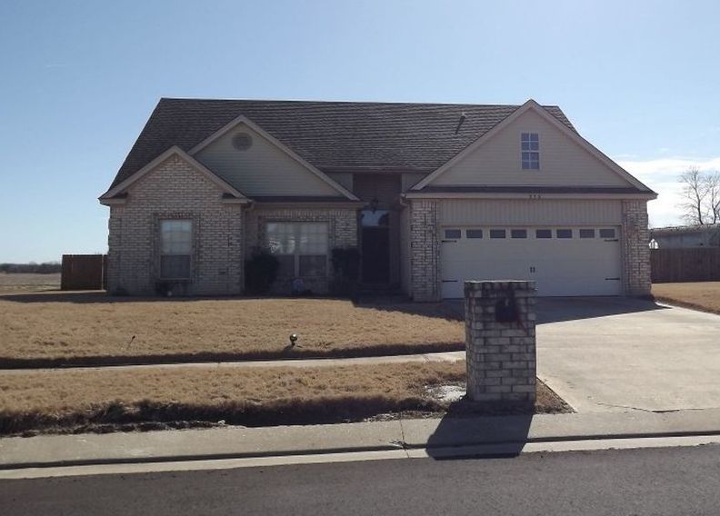 Neil Sain Loop, Marion, AR 72364, Preforeclosure 111,700 4BD / 2BH Preforeclosure Listing