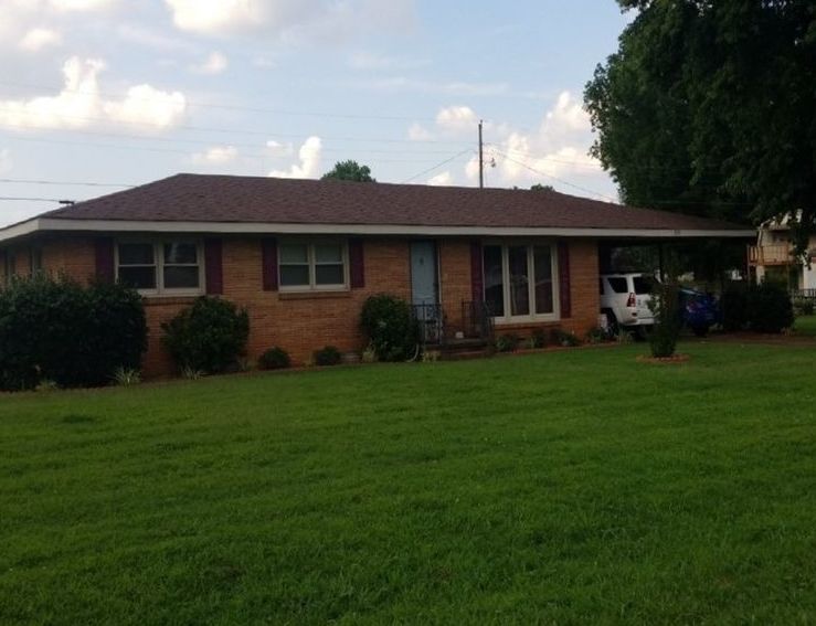 W Pasadena Ave, Muscle Shoals, AL 35661, Preforeclosure 95,900 3BD