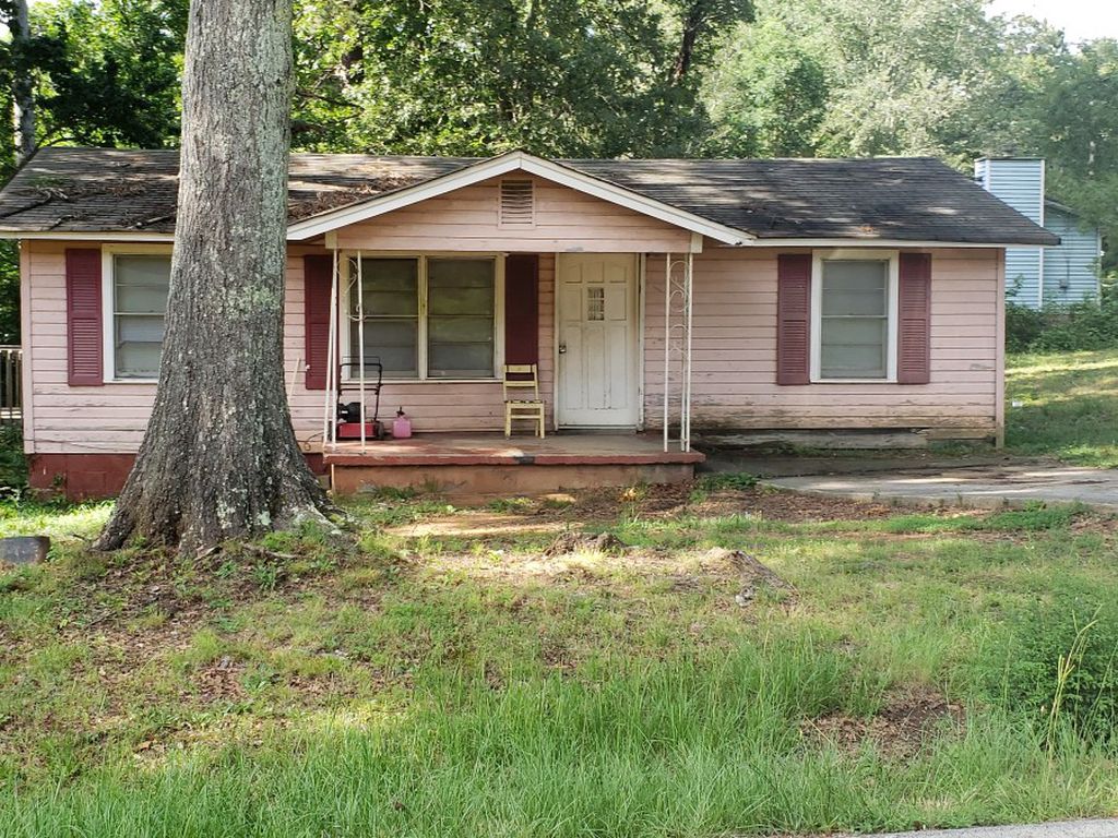 Dock Hyde Rd, Carrollton, GA 30116, Preforeclosure 68,900 3BD
