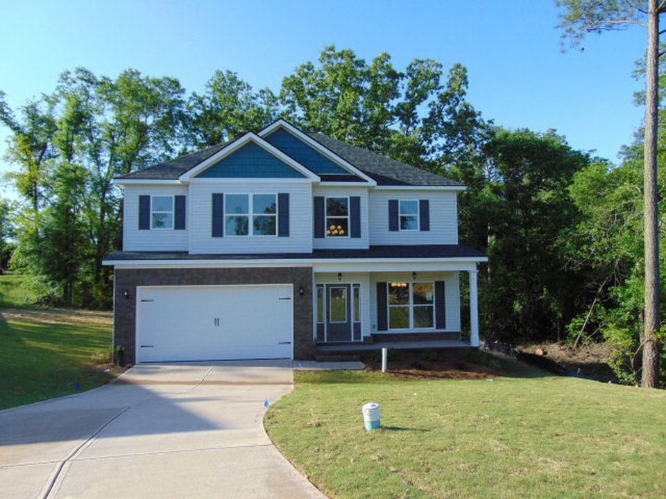 Mossy Oak Cir, North Augusta, SC 29841, Preforeclosure 325,200 4BD