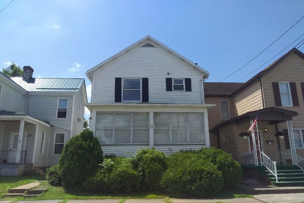 Maple Ave, Blairsville, PA 15717, Preforeclosure 65,200 2BD / 2BH Preforeclosure Listing