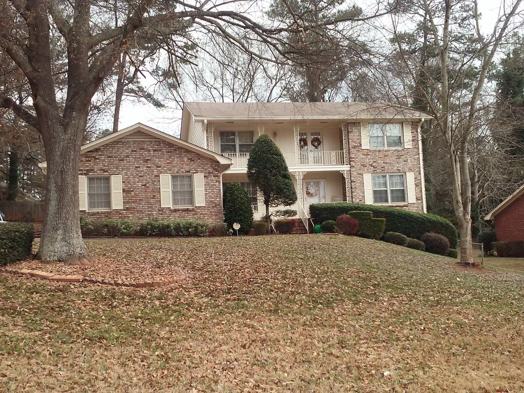 Autumn Hill Dr, Stone Mountain, GA 30083, Preforeclosure 168,200