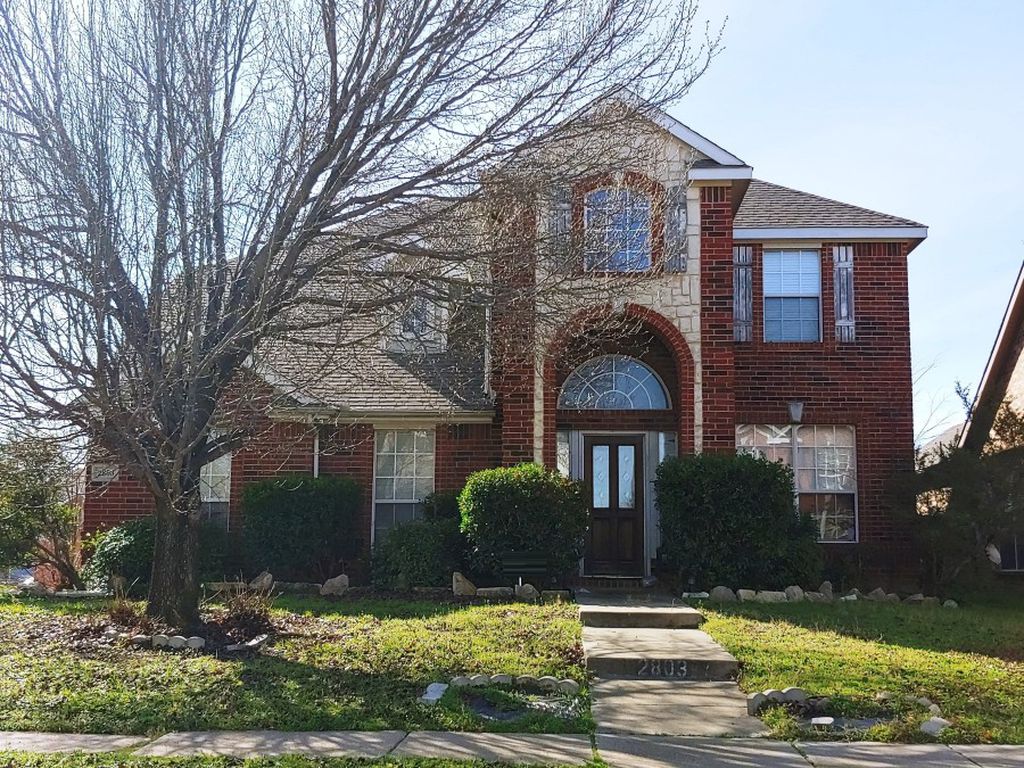 Atrium Dr, Grand Prairie, TX 75052, Preforeclosure 223,400 4BD