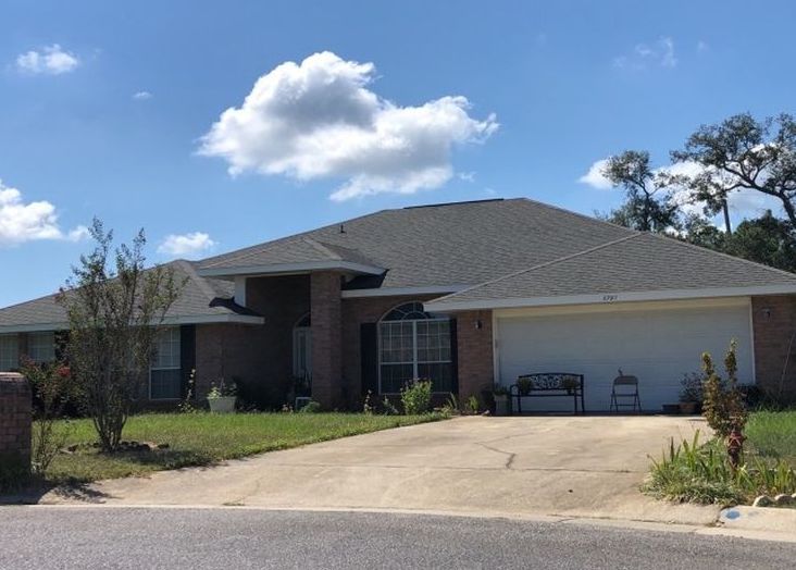 Conquest Ct, Pensacola, FL 32506, Preforeclosure 385,900 4BD / 3BH