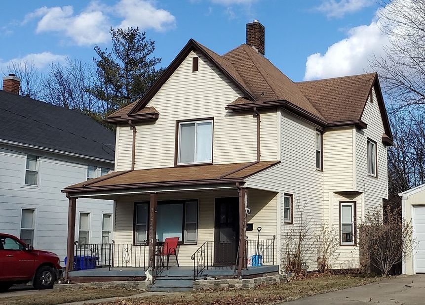 S Park St, Kewanee, IL 61443, Preforeclosure 47,282 3BD / 1BH