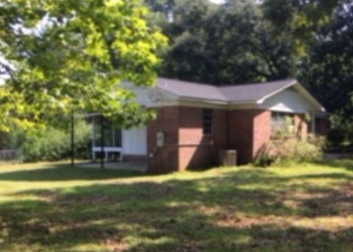 Old Castleberry Rd, Brewton, AL 36426, Preforeclosure 120,100 3BD