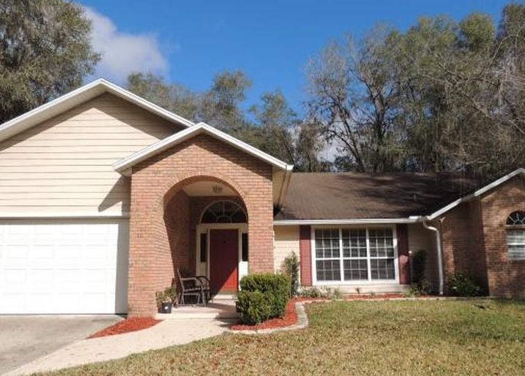 Sw 62nd Ln, Gainesville, FL 32608, Preforeclosure 342,200 4BD