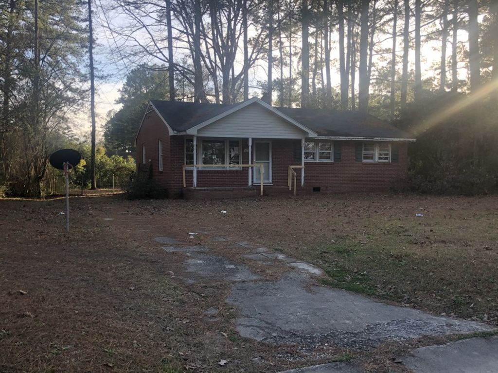 Beverly Rd, Rocky Mount, NC 27801, Preforeclosure 91,500 3BD / 1BH