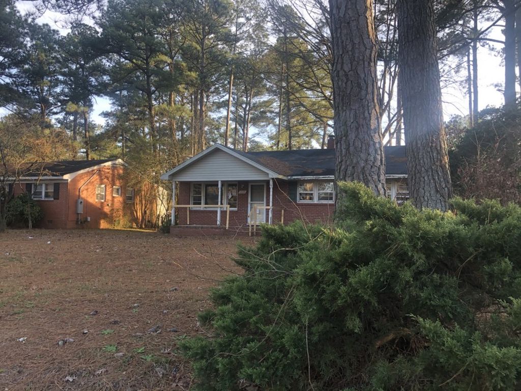 Beverly Rd, Rocky Mount, NC 27801, Preforeclosure 91,500 3BD / 1BH