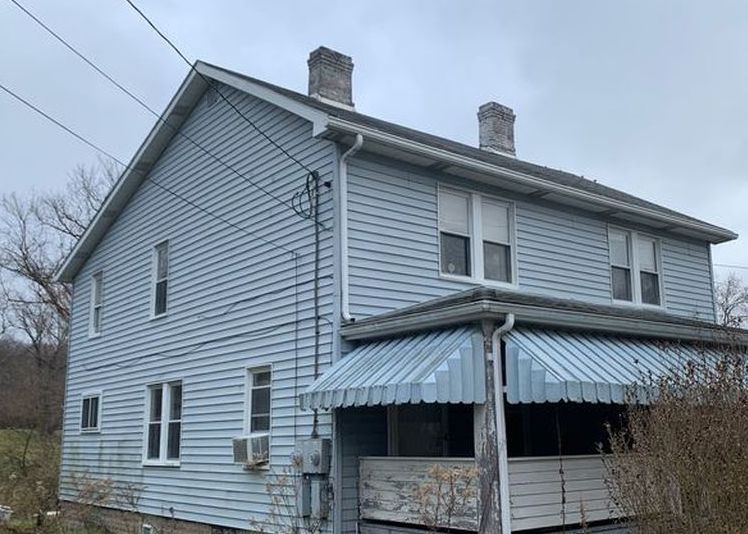 Fillmore Ave, Export, PA 15632, Preforeclosure 112,200 2BD / 1BH Preforeclosure Listing