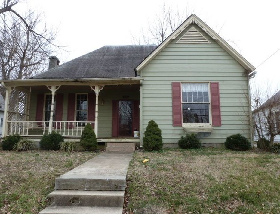 Hall St, Madisonville, KY 42431, Preforeclosure 62,900 2BD / 1BH