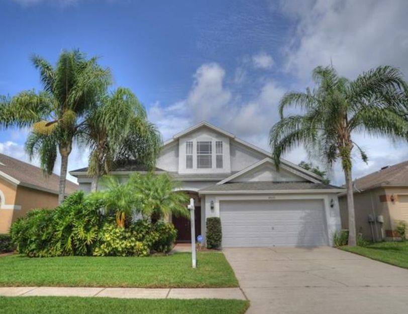 Roundview Ct, Land O Lakes, FL 34639, Preforeclosure 372,991 4BD