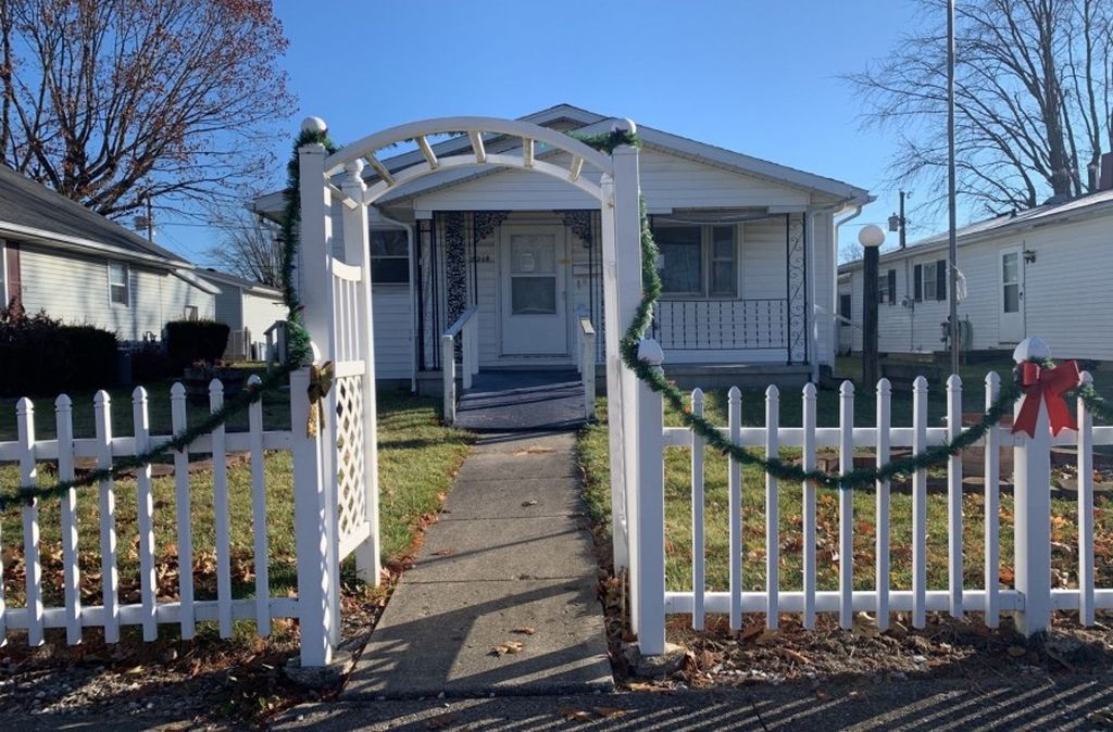 N Purdum St, Kokomo, IN 46901, Preforeclosure 50,900 2BD / 2BH